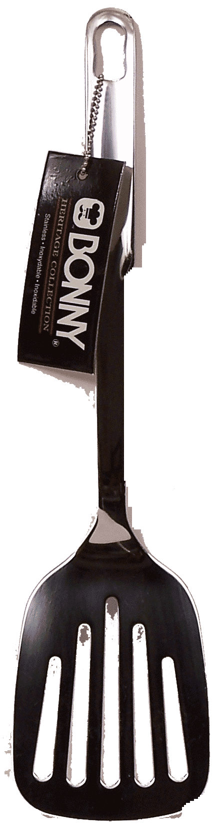 Bonny&nbsp;&nbsp;stainless steel slotted turner / spatula Full-Size Picture